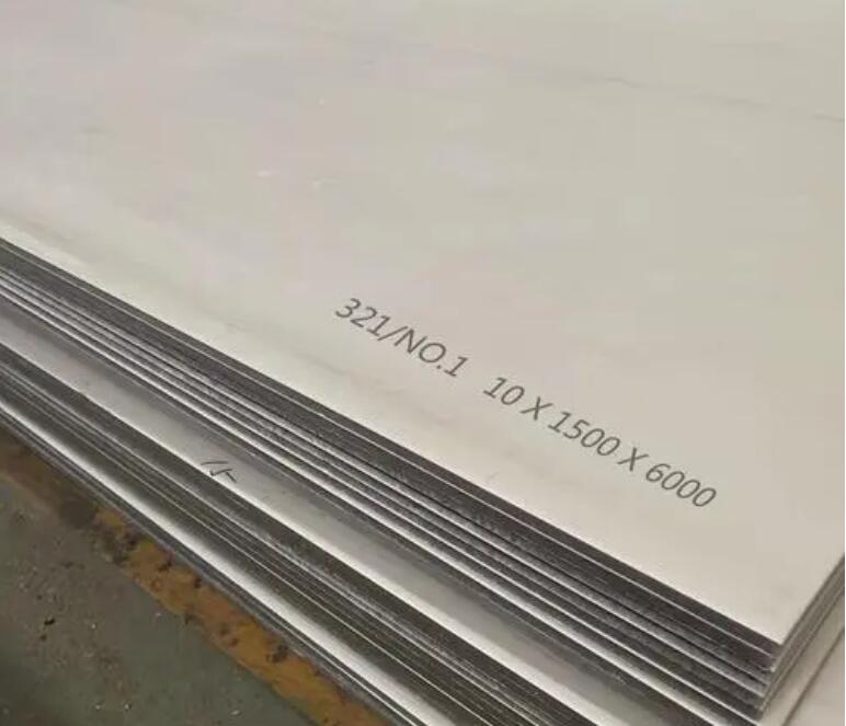 当涂321不锈钢板