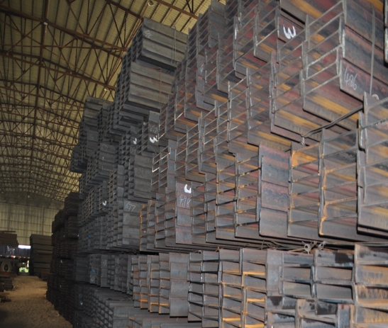 当涂Q355CH型钢