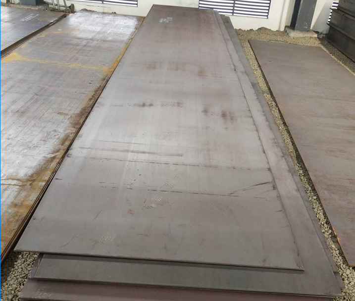 当涂Q420GJD镀锌板